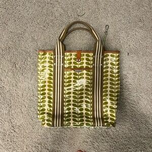 Vintage Orla Kiely tote